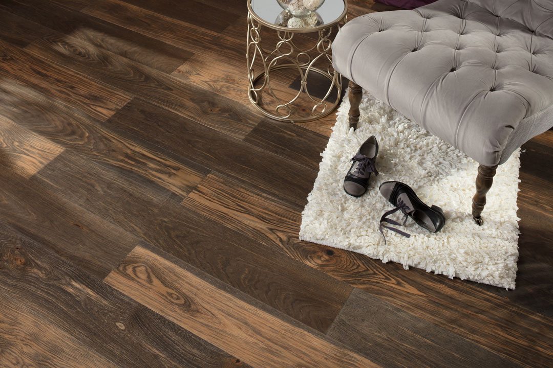 Nydree Flooring reveals first acrylic-infused wide-plank option for commercial spaces