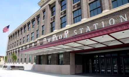 Springfield Union Station restored with historically accurate Custom Windows by Wausau