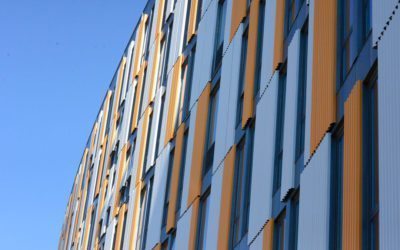 Rowan University’s new Holly Pointe Commons designed for accessibility and sustainability