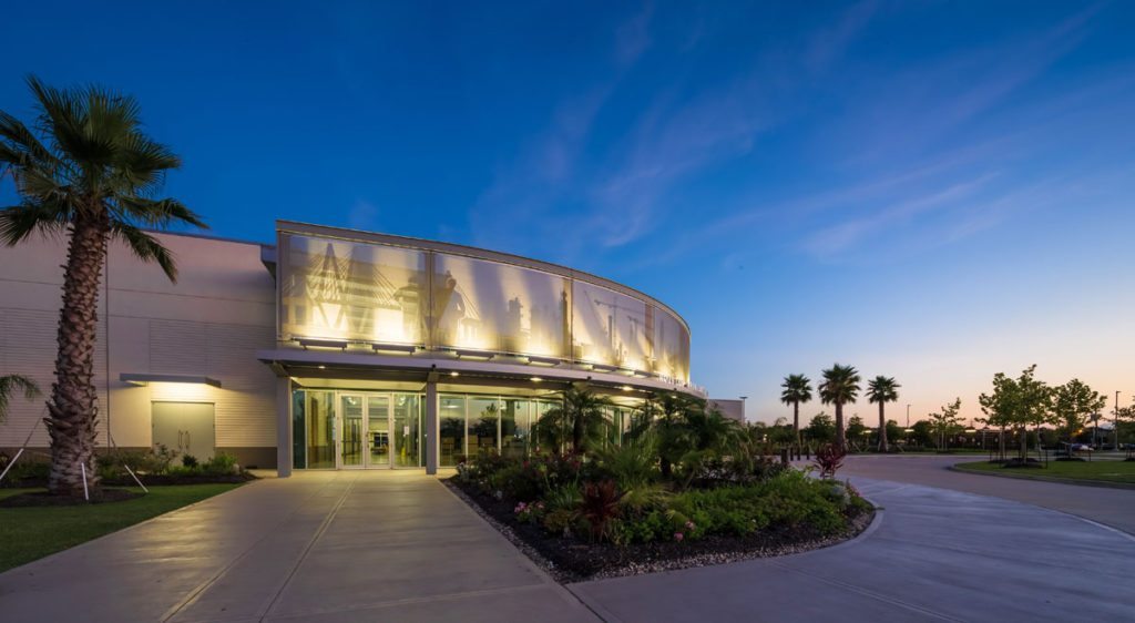 A new home for the Houston Area Safety Council PRISM