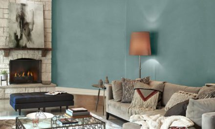 Behr Paint reveals 2018 Color of the Year “In The Moment”