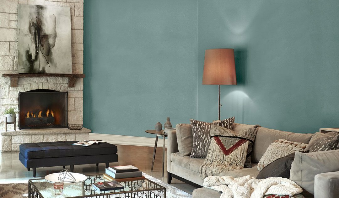 Behr Paint reveals 2018 Color of the Year “In The Moment”