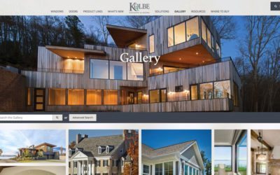Kolbe launches new responsive website