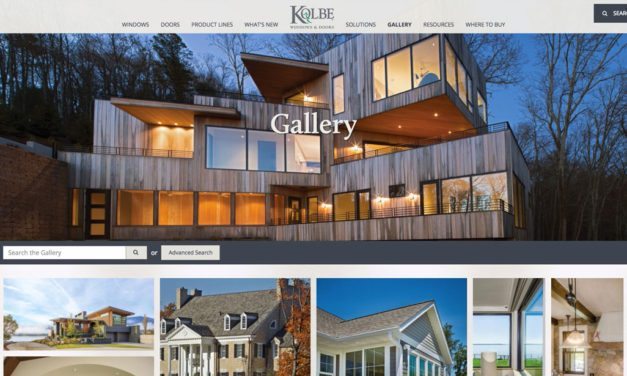 Kolbe launches new responsive website