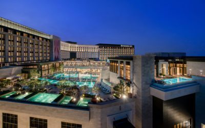 Lifescapes International completes landscape design for Paradise City