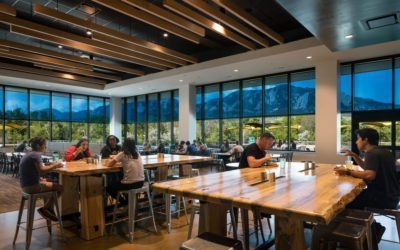 SageGlass completes dynamic glass installation at University of Colorado Boulder