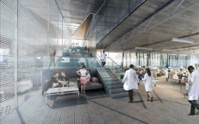 World Architecture Festival 2017 – 24 American projects in the running for top architecture prizes