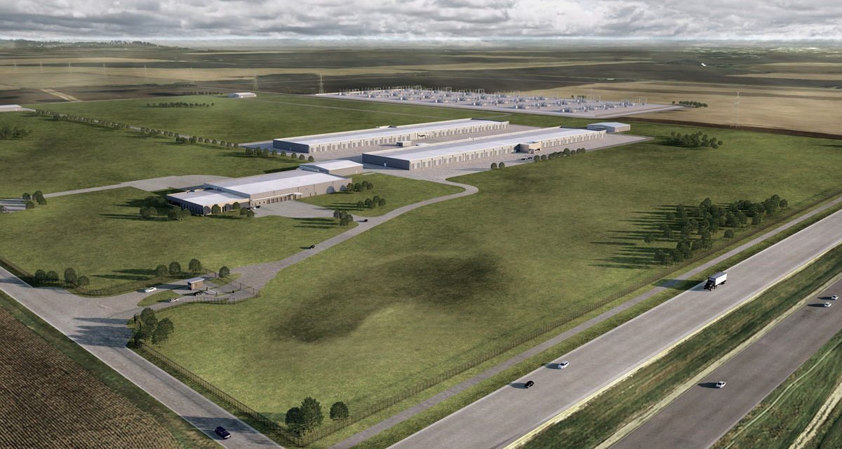 Apple’s next US data center will be built in Iowa