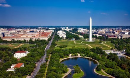 Washington, DC Named First LEED Platinum City in the World