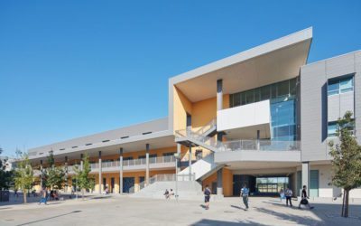 Solutions to today’s challenges in education facility design: Q&A with SCB