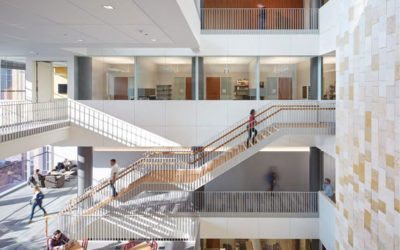 The John and Kathy Schreiber Center at Loyola University Chicago