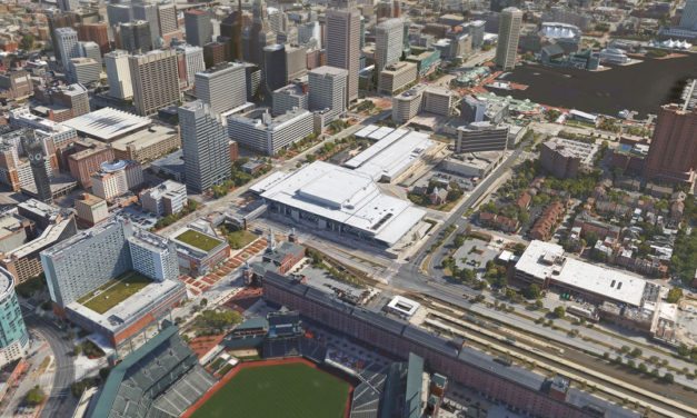 LMN Architects begin work on Baltimore Convention Center Expansion Study
