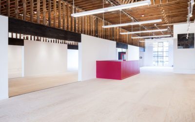 The Belltown Collective designed by Robert Hutchison Architecture