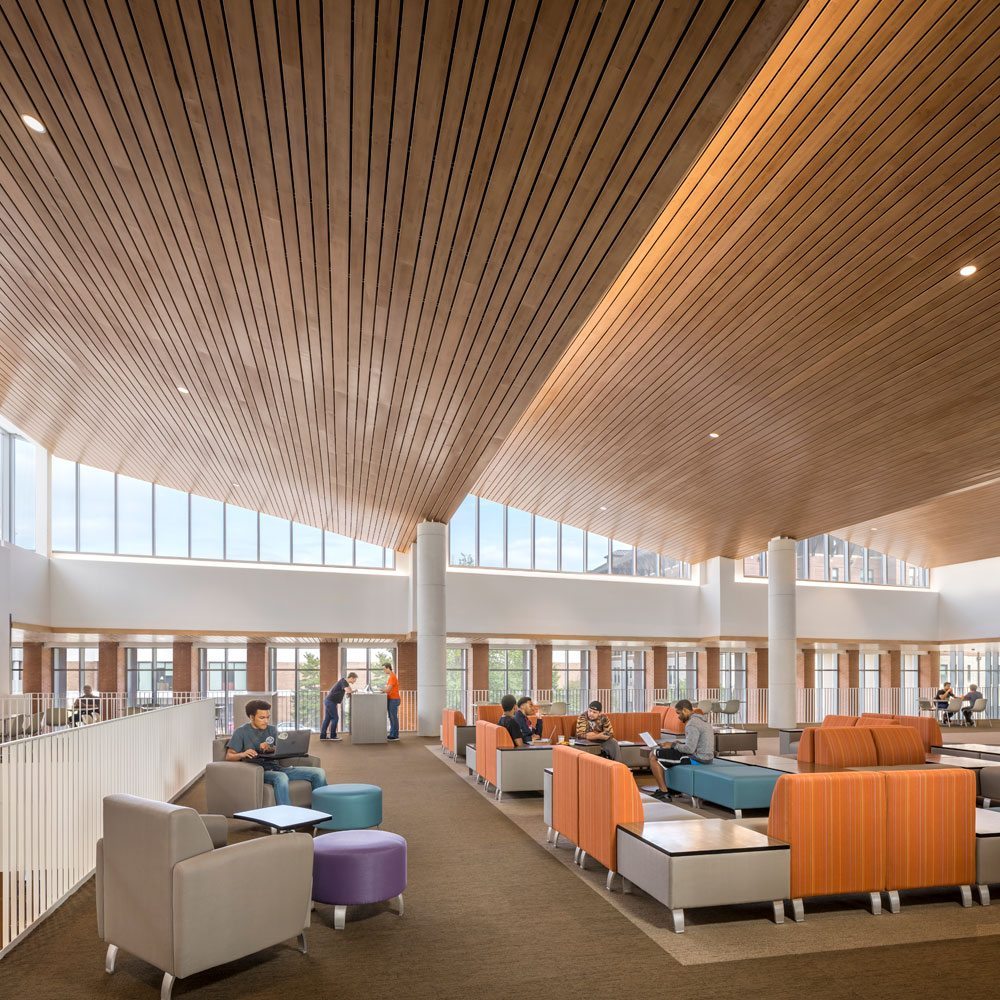 Clemson University creates “chapel for food” | PRISM