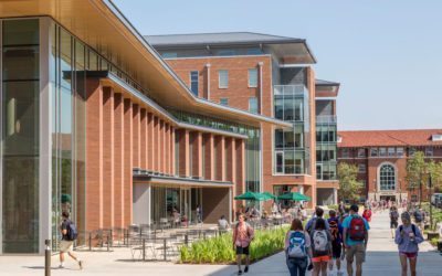 Clemson University creates “chapel for food”