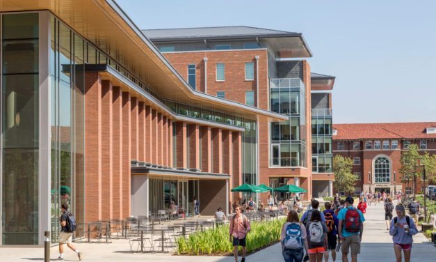 Clemson University creates “chapel for food”