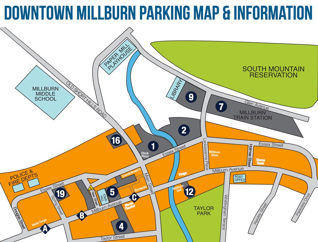 Millburn, NJ’s Streets” program wins award for excellence PRISM