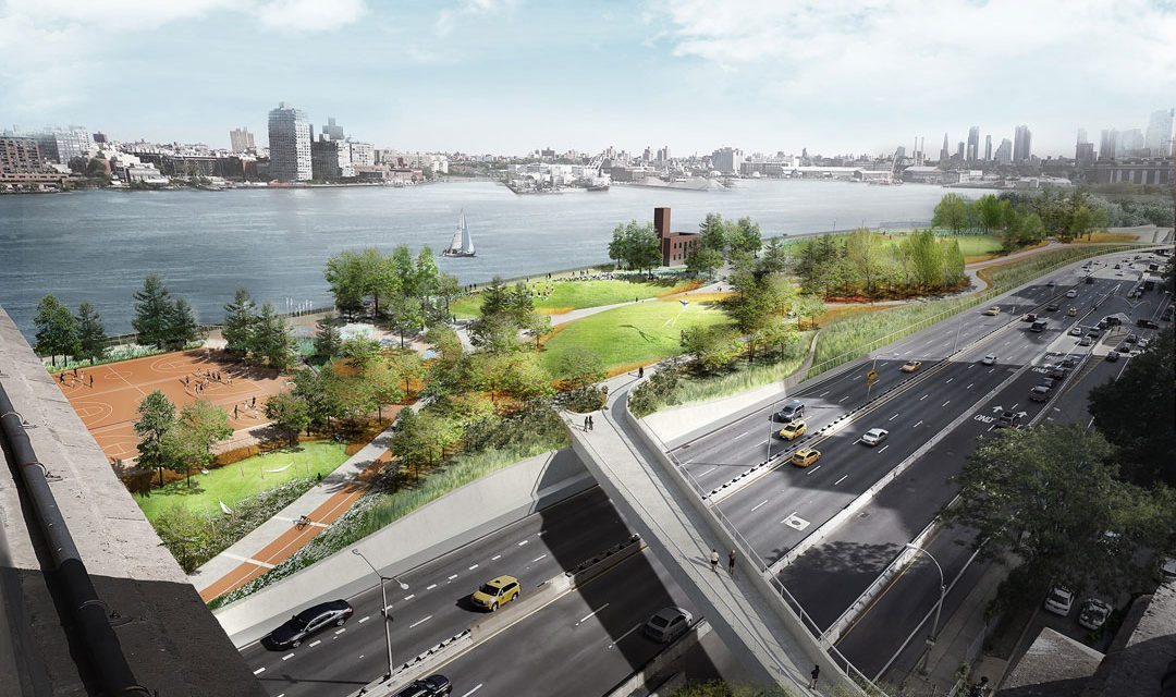 Arcadis to Lead Design to Strengthen Manhattan’s Coastline