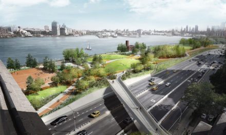 Arcadis to Lead Design to Strengthen Manhattan’s Coastline