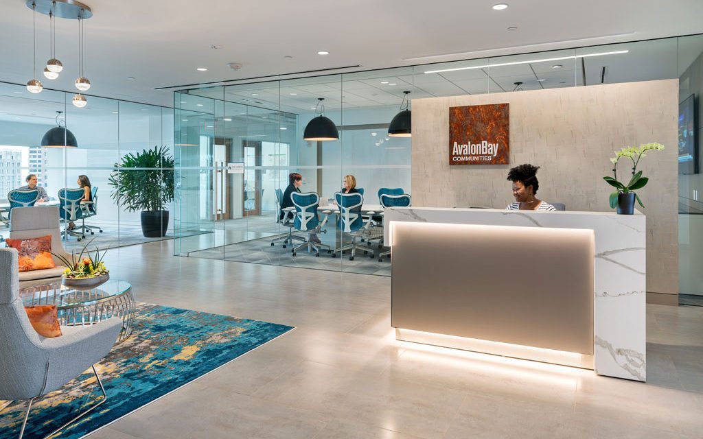 Margulies Perruzzi Architects completes new Boston office for AvalonBay Communities