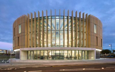 CIAT Architectural Technology Awards 2017 Winners