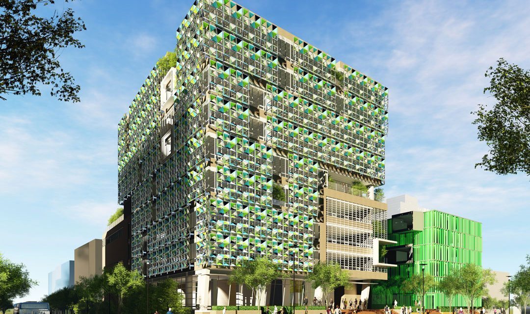 Architects William McDonough + Partners and Universidad EAN Announce Project Legacy