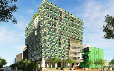 Architects William McDonough + Partners and Universidad EAN Announce Project Legacy