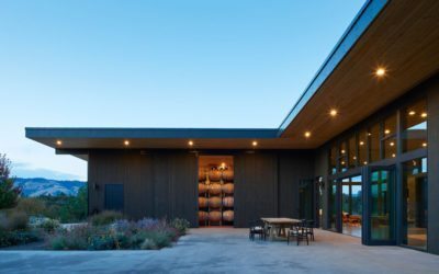 Expansion of COR Cellars winery