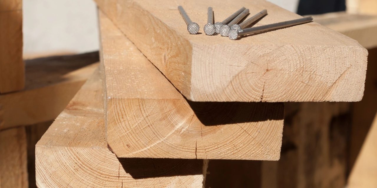 Katerra Announces New Mass Timber Facility