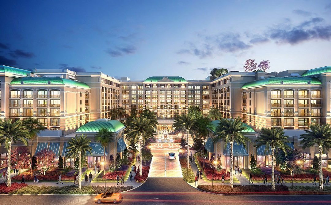 Lifescapes International to design landscaping for Westin Anaheim Resort