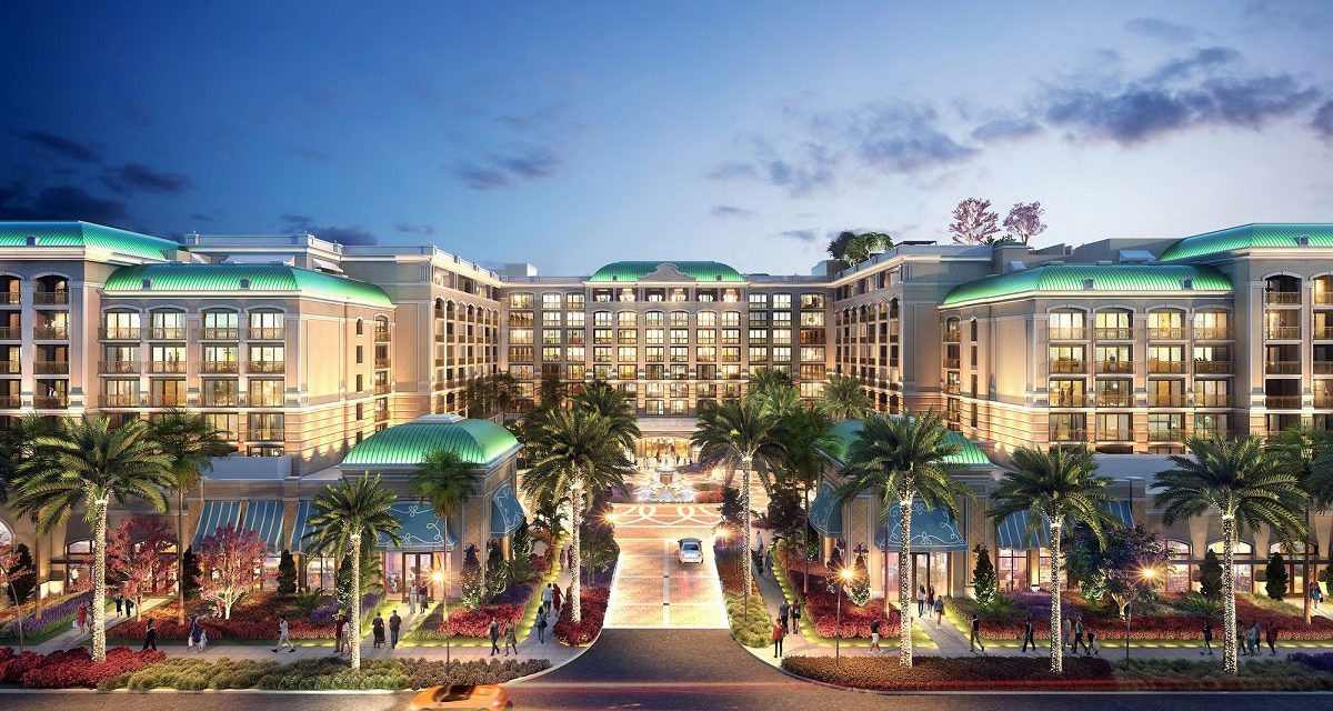 Lifescapes International to design landscaping for Westin Anaheim Resort