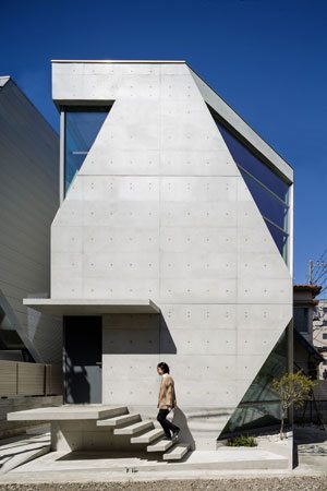 Credit: American Concrete Institute. Photo by Atelier Tekuto