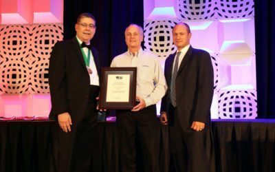 Custom® Building Products Architectural Consultant Wins The Construction Specifier Article of the Year Award