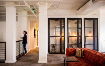 FlatironCity wins ULI Project of the Year Award