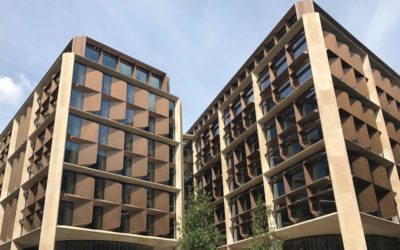 Bloomberg’s New European Headquarters Rated World’s Most Sustainable Office Building