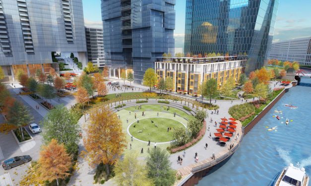 The River District in Chicago to convert industrial land into dynamic neighborhood