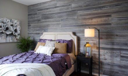 Synergy Wood Products Launch of Rustic Barnwood Raises Bar in Interior Design Trends
