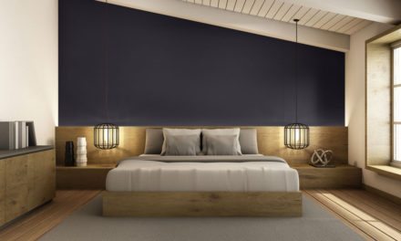 SICO paint by PPG selects 2018 trending Colour of the Year: Cast Iron