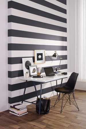SICO® paint brand announced its 2018 Colour of the Year – Cast Iron (6173-83). According to Sico colour experts, black is often overlooked and underappreciated when choosing paint colours for the home, but its ability to refine, subdue and add strength to a space makes it a perfect choice. 