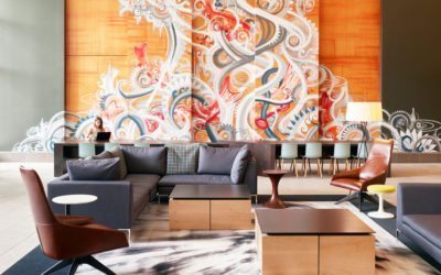 Key Center Lobby Reposition