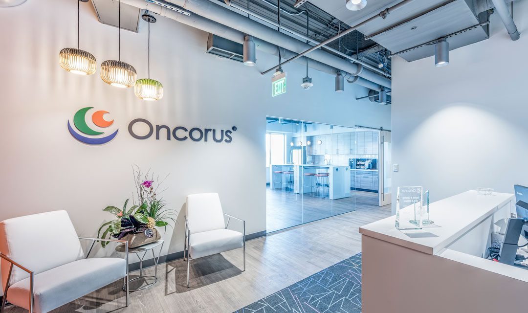 TRIA Completes Design of Oncorus Headquarters