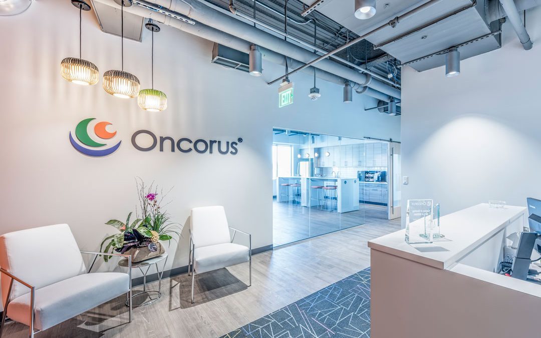TRIA Completes Design of Oncorus Headquarters