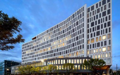 400 Fairview conceived as a catalyst for urban engagement