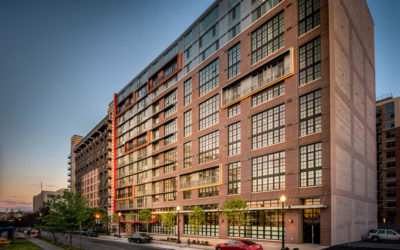 KTGY-Designed AVA NoMa Receives Best Washington/Baltimore High-Rise Apartment Community Award