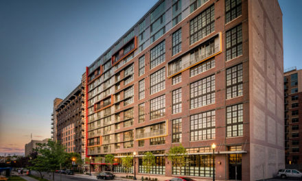 KTGY-Designed AVA NoMa Receives Best Washington/Baltimore High-Rise Apartment Community Award