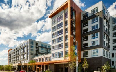 KTGY-Designed Anthem House Honored by Delta Associates