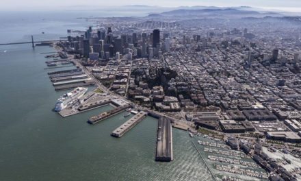 CH2M team selected by the Port of San Francisco to secure resilient waterfront