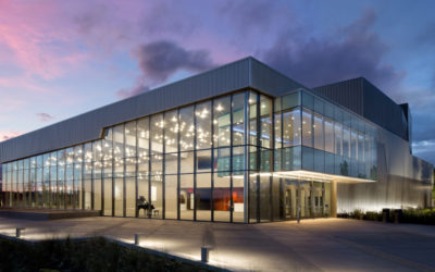 LMN Architects celebrates opening of the Federal Way Performing Arts and Event Center