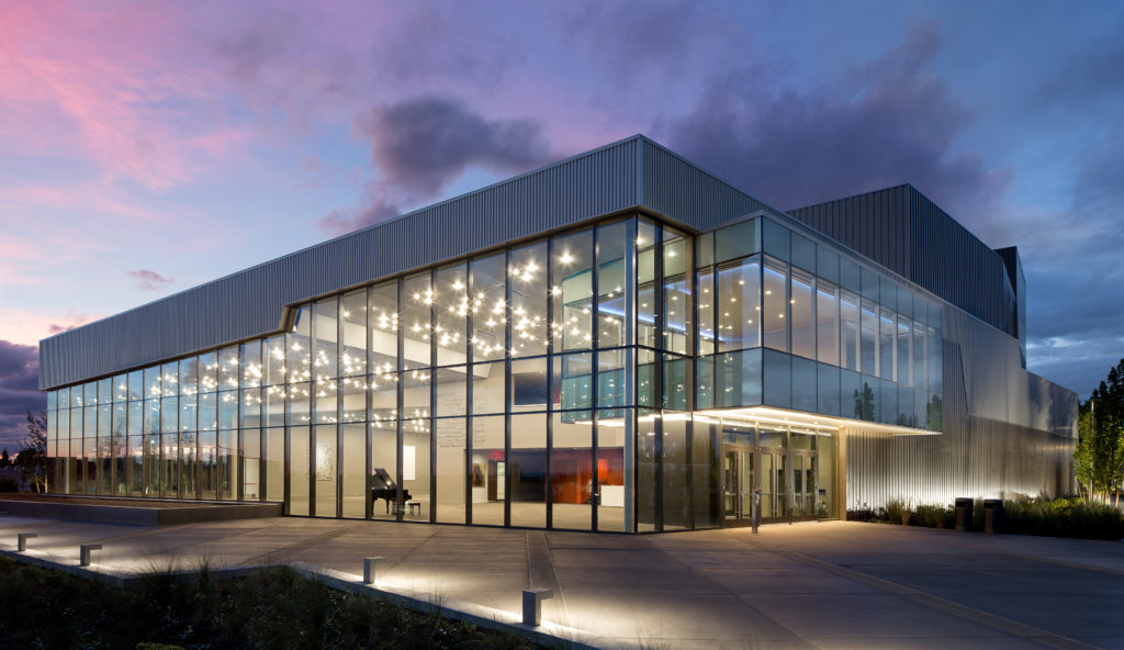 LMN Architects celebrates opening of the Federal Way Performing Arts and Event Center