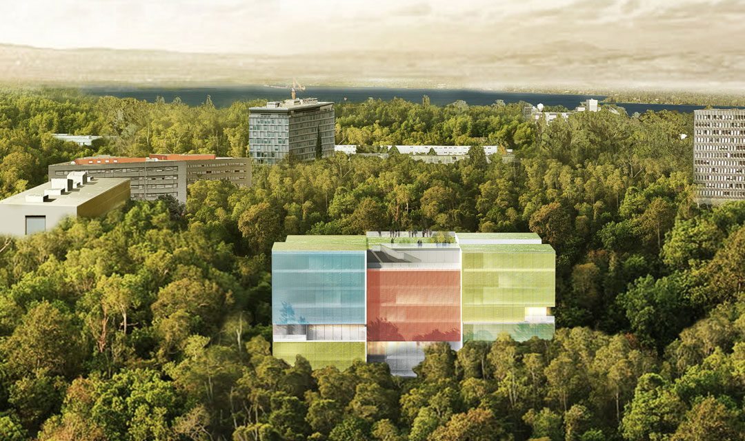 Steven Holl Architects wins Médecins Sans Frontières International Design Competition